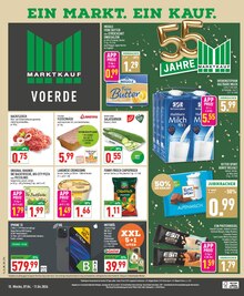 Eis im Marktkauf Prospekt "Aktuelle Angebote" mit 28 Seiten (Duisburg)