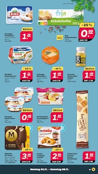 Nutella im Netto mit dem Scottie Prospekt "Günstig. Besser. Für Dich." mit 37 Seiten (Wittenberg (Lutherstadt))