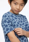 T-shirt manches courtes imprimé en coton BIO GOTS - Monoprix Margaret T-shirt manches courtes imprimé en coton BIO GOTS à 5,99 € dans le catalogue Monoprix Margaret