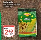 Mais im Angebot bei GLOBUS in Krefeld Mais Angebote von Suntat bei GLOBUS Krefeld für 2,49 €