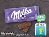 Schokolade Angebote von Milka bei EDEKA Reutlingen für 1,11 €