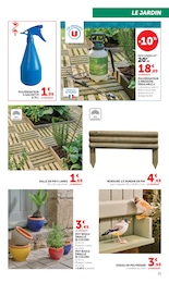 Offre Dalle dans le catalogue U Express du moment à la page 11
