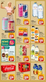 Aktueller REWE Prospekt mit Energydrink, "Dein Markt", Seite 20