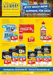 Hasseröder im Netto Marken-Discount Prospekt in Castrop-Rauxel Aktueller Netto Marken-Discount Prospekt mit Hasseröder, "DER ORT, AN DEM DU IMMER AUSGEZEICHNETE PREISE FINDEST.", Seite 1