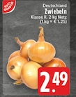 EDEKA - Zwiebeln Angebot im Prospekt Zwiebeln bei EDEKA im Prospekt "" für 2,49 €