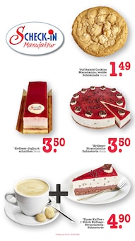 Joghurt im E center Prospekt "Aktuelle Angebote" mit 80 Seiten (Frankfurt (Main))