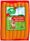 Würstchen Angebote von Eberswalder bei REWE Wismar für 2,49 €
