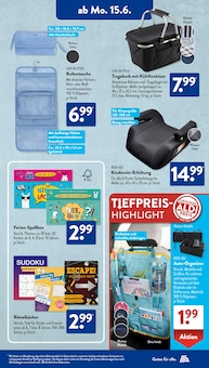 ALDI SÜD Prospekt der aktuellen Woche, gültig von 15.06.2026 bis 20.06.2026 Aktueller ALDI SÜD Prospekt "Gutes für Alle." mit 33 Seiten