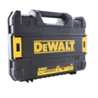 Perceuse visseuse à percussion sans fil brushless DCD778D2TA Li-Ion XR 18V 2 x 2Ah - DEWALT en promo chez Screwfix Nantes à 179,99 €