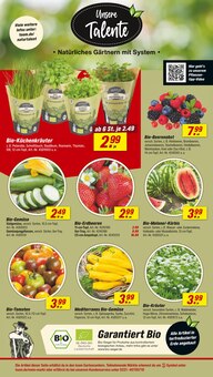 Obst im toom Baumarkt Prospekt "Respekt, wer's selber macht." mit 26 Seiten (Leipzig)