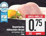 Bayerische Hähnchen-Brust im Angebot bei EDEKA in Straubing Bayerische Hähnchen-Brust Angebote bei EDEKA Straubing für 0,75 €