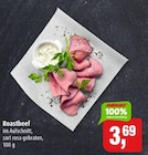 Roastbeef im Angebot bei Markant in Stralsund Roastbeef Angebote von Markant bei Markant Stralsund für 3,69 €