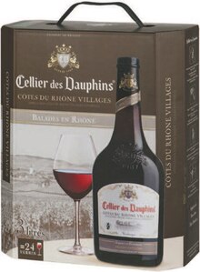 AOP Côtes du Rhône Village - balades en Rhône - Intermarché à Boulogne-Billancourt AOP Côtes du Rhône Village - balades en Rhône en promo chez Intermarché Boulogne-Billancourt à 9,45 €