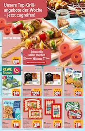 Garnelen im REWE Prospekt in Elmshorn Aktueller REWE Prospekt mit Garnelen, "Dein Markt", Seite 6