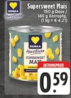 Aktuelles Supersweet Mais Angebot bei EDEKA in Essen ab 0,59 €
