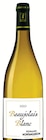 Beaujolais AOP Blanc 2025 - Domaine Montangeron en promo chez Hyper U Lons-le-Saunier à 5,95 €