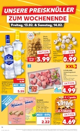 Aktueller Kaufland Prospekt mit Batterie, "Aktuelle Angebote", Seite 22