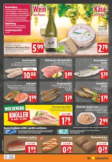 Fisch im E center Prospekt "Aktuelle Angebote" mit 28 Seiten (Köln)