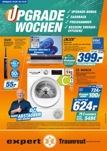 Aktueller expert Prospekt für Traunreut mit  Seiten