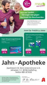 Prospekt der Woche "Unsere September-Angebote" Seite 1, 01.10.2026 bis 31.10.2026 für Gräfelfing Aktueller Prospekt "Unsere September-Angebote" Seite 1 von 4 Seiten für Gräfelfing