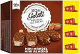Mini mix amandes - BON GELATI - Lidl à Clermont-Ferrand Mini mix amandes - BON GELATI en promo chez Lidl Clermont-Ferrand à 4,99 €