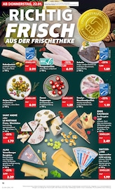 Aktueller Kaufland Prospekt mit Paprika, "Aktuelle Angebote", Seite 18