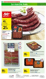 Barbecue Angebote im Prospekt "LE MOIS À VOS MARQUES, PRÊTS, PARTEZ !" von Carrefour Market Barbecue Angebote im Prospekt "LE MOIS À VOS MARQUES, PRÊTS, PARTEZ !" von Carrefour Market auf Seite 26