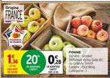 Intermarché Gignac - Promo Golden Delicious Promo Golden Delicious à 0,28 € dans le catalogue Intermarché à Gignac