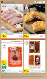 Prix et réduction Canard dans le prospectus Intermarché Hyper en cours Offre Canard dans le catalogue Intermarché Hyper du moment à la page 16