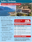 Italien / Gardasee im aktuellen REWE Prospekt