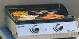 Plancha à gaz albi 100 - SOMAGIC - Super U à Tarbes Plancha à gaz albi 100 - SOMAGIC en promo chez Super U Tarbes à 179,00 €
