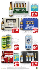 Radler im EDEKA Prospekt in Aschaffenburg Aktueller EDEKA Prospekt mit Radler, "Aktuelle Angebote", Seite 36