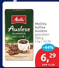 Kaffee Auslese Klassisch bei budni im Seevetal Prospekt für 6,29 €