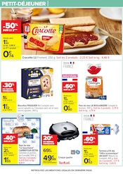 Senseo Angebote im Prospekt "Carrefour" von Carrefour auf Seite 15