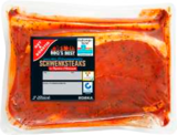 Aktuelles Schwenksteaks aus der Hüfte, mariniert Angebot bei EDEKA in Rostock ab 5,99 €