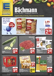 Aktueller E center Supermarkt Prospekt in Herzogenaurach und Umgebung, "Wir lieben Lebensmittel!" mit 28 Seiten, 16.06.2025 - 21.06.2025