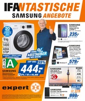 Aktueller expert Elektromärkte Prospekt in Maroldsweisach und Umgebung, "Top Angebote" mit 12 Seiten, 29.08.2025 - 04.09.2025