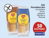 Meisterbäckers Brot Angebote von Schär bei EDEKA Altenburg