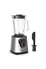 Promo Blender Moulinex PerfectMix+ 1200W Bol 2L Noir Métal LM871D10 à 99,99 € dans le catalogue Darty à Ludres