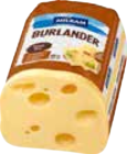Burlander deutscher Schnittkäse von Milram im aktuellen EDEKA Prospekt
