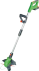 Aktuelles Akku-Rasentrimmer Angebot bei E center in Rostock ab 49,99 €