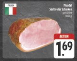 Südtiroler Schinken bei E center im Tauberbischofsheim Prospekt für 1,69 €