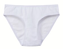 6 slips femme - Carrefour Market à Levallois-Perret 6 slips femme en promo chez Carrefour Market Levallois-Perret à 4,99 €