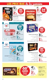 Promos Poulet dans le catalogue "SUPER U" de Super U Poulet en promo dans le catalogue Super U à la page 14
