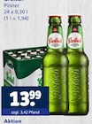 Getränkewelt Coesfeld - Pilsner Angebot im Prospekt Pilsner bei Getränkewelt im Coesfeld Prospekt für 13,99 €