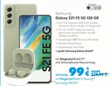 Kiel-Com Kiel - Galaxy S21 FE 5G 128 GB Smartphone Galaxy S21 FE 5G 128 GB Smartphone Angebot bei Kiel-Com Kiel im Prospekt Aktuelle Angebote
