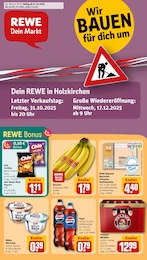 REWE Prospekt für Holzkirchen: "Dein Markt", 32 Seiten, 27.10.2025 - 01.11.2025