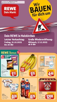 Aktueller REWE Prospekt für Holzkirchen und Ungebung,  Seiten zum blättern REWE Prospekt Dein Markt mit  Seiten in Holzkirchen und Umgebung