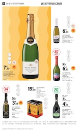 Offre Crémant De Bourgogne dans le catalogue Intermarché Hyper du moment à la page 42