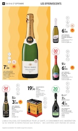 Prosecco en promo dans le catalogue Intermarché Hyper à la page 42